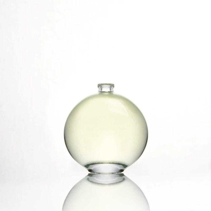 Oval Perfume Bottle