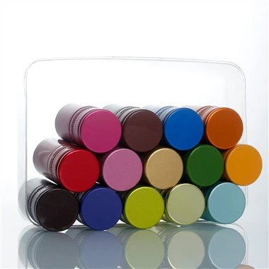 ฝาเกลียวอลูมิเนียมไวน์ 30 * 60 มม