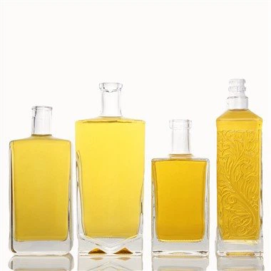 ขวดแก้วเหล้า 500ml