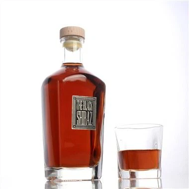 ขวดแก้วเหล้า 750ml