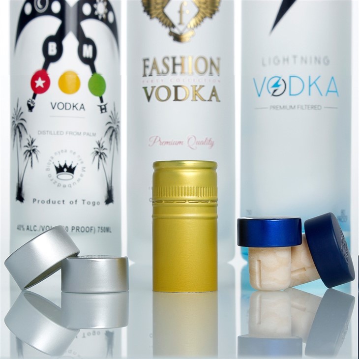 700ml 750ml 70cl 75cl Custom Spirits Glass Bottle Vodka Bottle