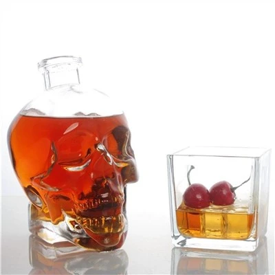 ขวดแก้ว Olso Vodka