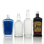 ขวดแก้ววิสกี้ 750 มล.