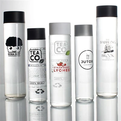 ขวดแก้ว Voss แบบกำหนดเอง